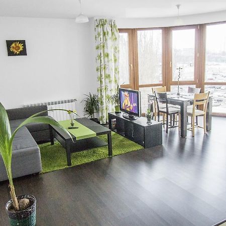 Flora Apartment Centrum Sofia Zewnętrze zdjęcie
