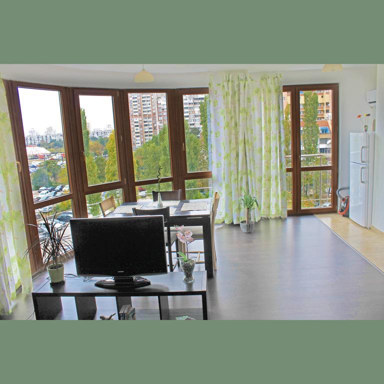 Flora Apartment Centrum Sofia Pokój zdjęcie