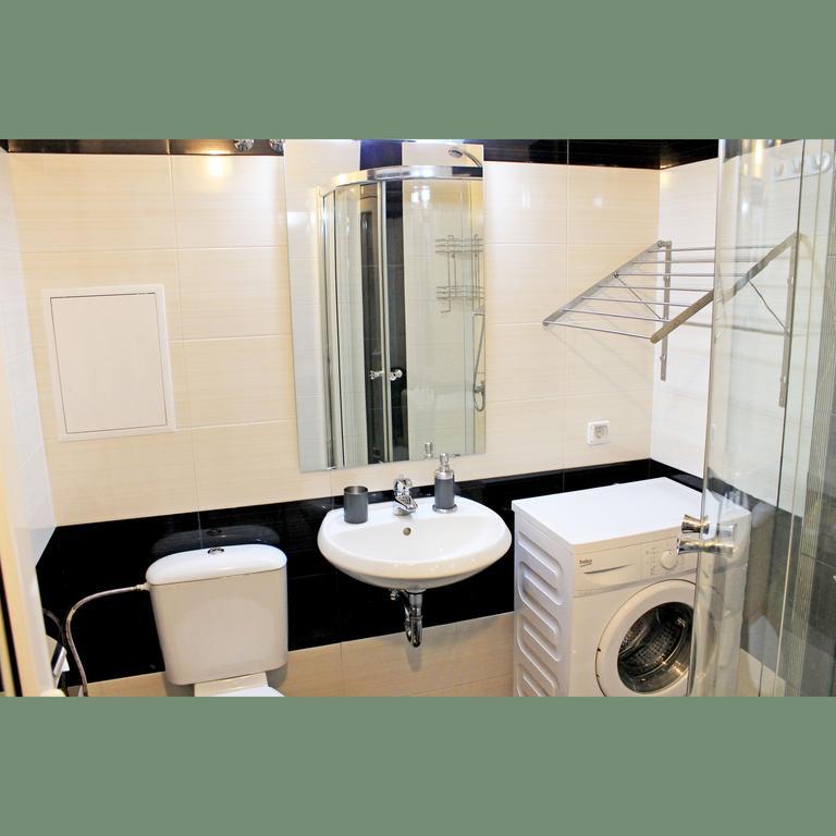Flora Apartment Centrum Sofia Zewnętrze zdjęcie