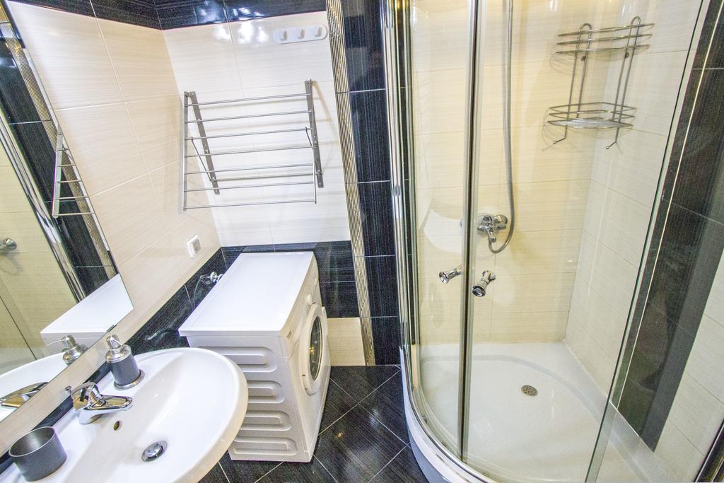 Flora Apartment Centrum Sofia Zewnętrze zdjęcie
