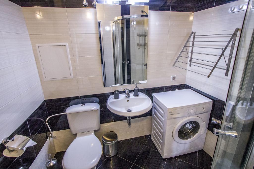 Flora Apartment Centrum Sofia Zewnętrze zdjęcie