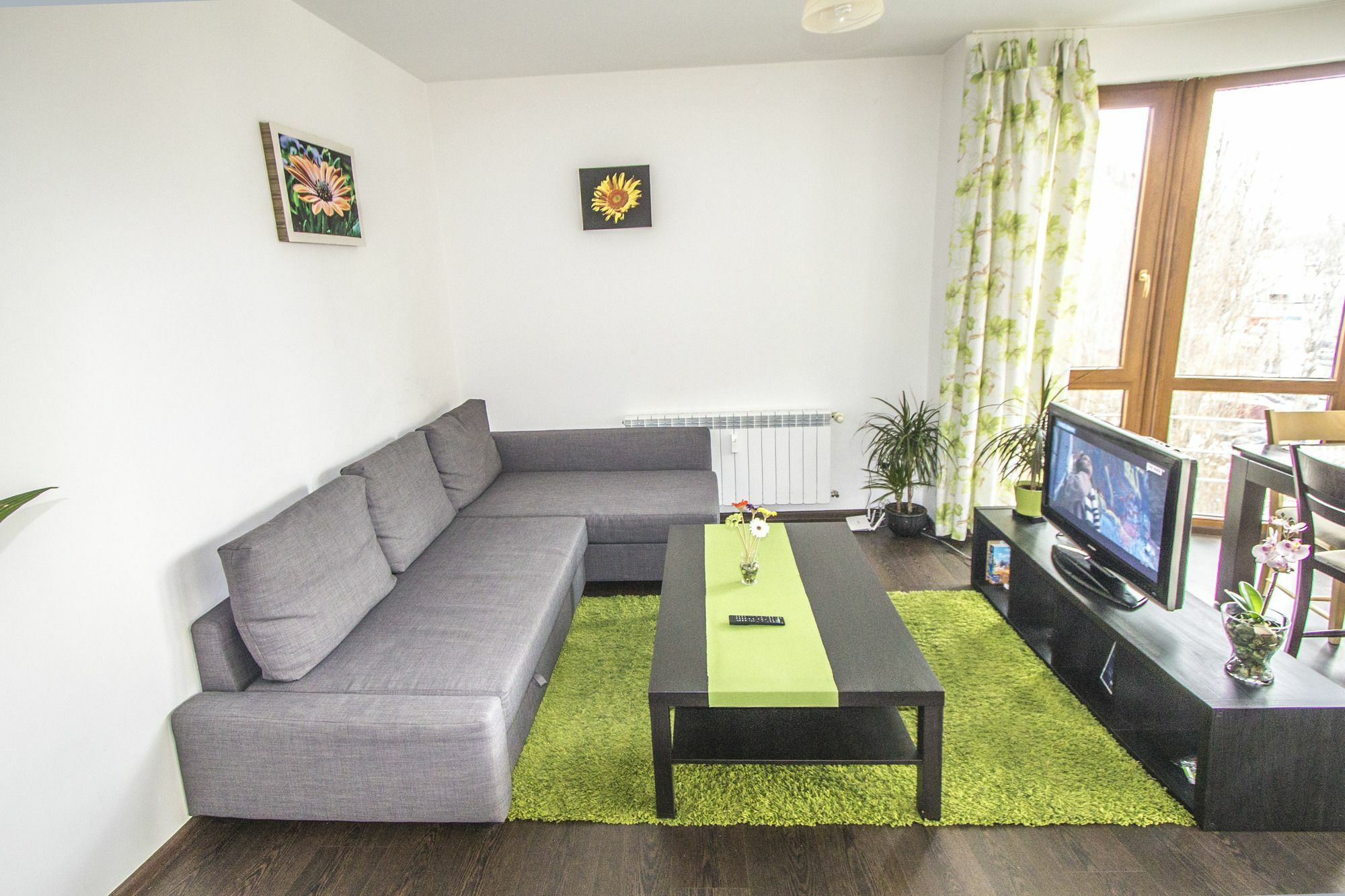 Flora Apartment Centrum Sofia Zewnętrze zdjęcie
